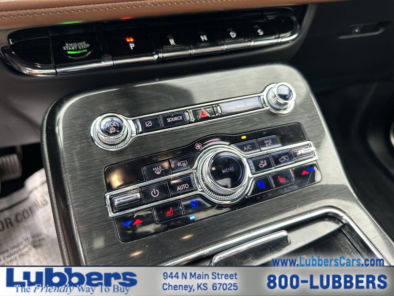 Used 2023 Lincoln Nautilus Reserve w/ Equipment Group 201A FWD image 19