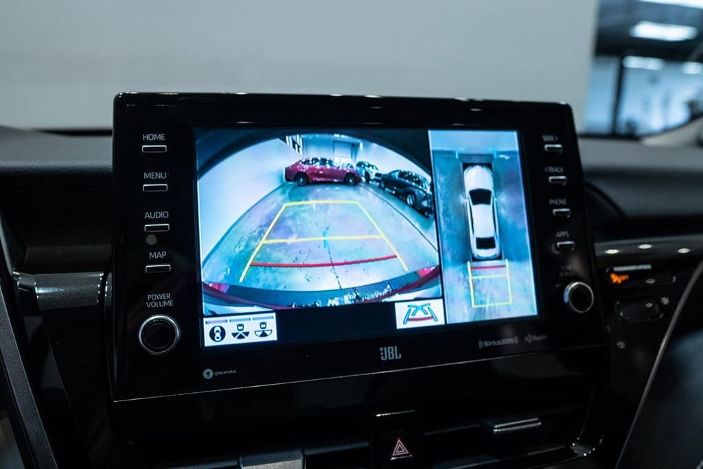 Certified 2023 Toyota Camry XSE w/ Navigation Package FWD image 25