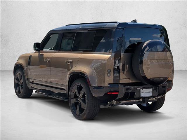 New 2026 Land Rover Defender 110 X-Dynamic SE AWD/4WD image 7