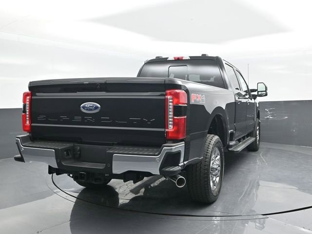 New 2026 Ford F250 Lariat image 29