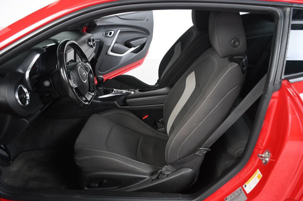 Used 2018 Chevrolet Camaro LS RWD image 26