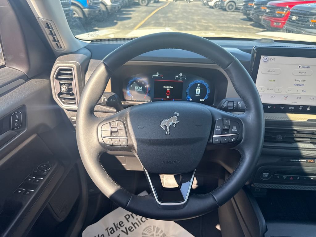 Used 2025 Ford Bronco Sport Big Bend w/ Convenience Package image 17