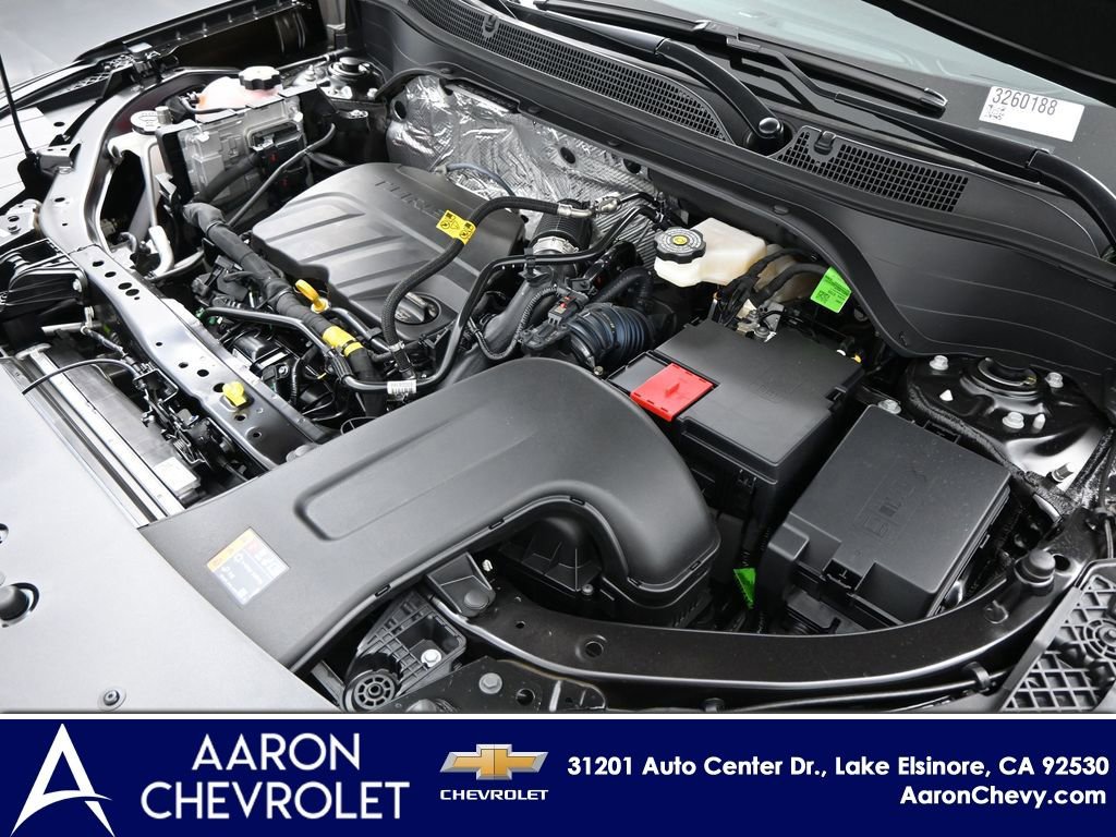 New 2026 Chevrolet Trax LT w/ Sunroof Package FWD image 38