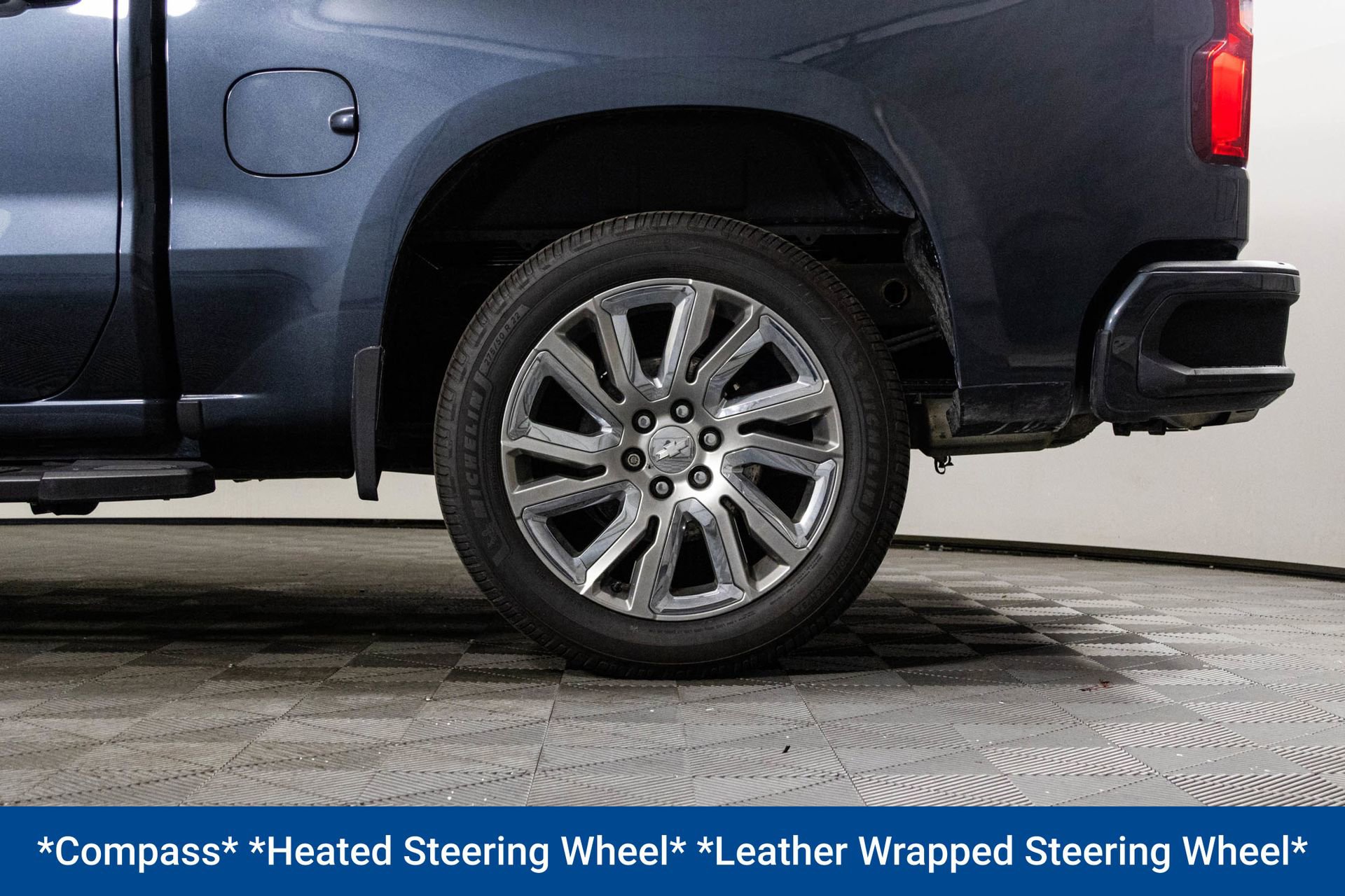 Used 2022 Chevrolet Silverado 1500 RST image 45