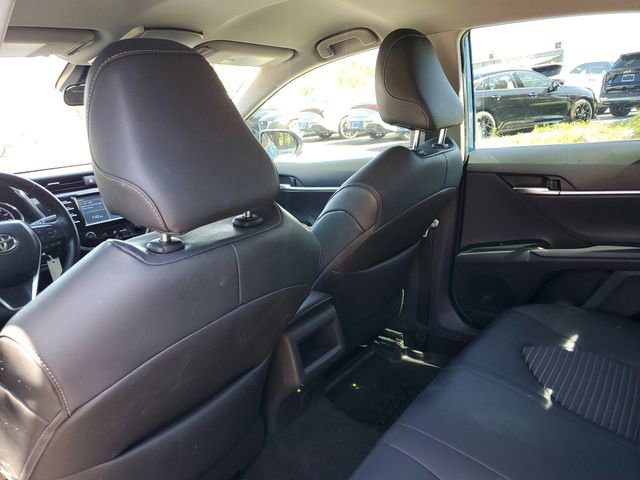 Used 2019 Toyota Camry SE image 11