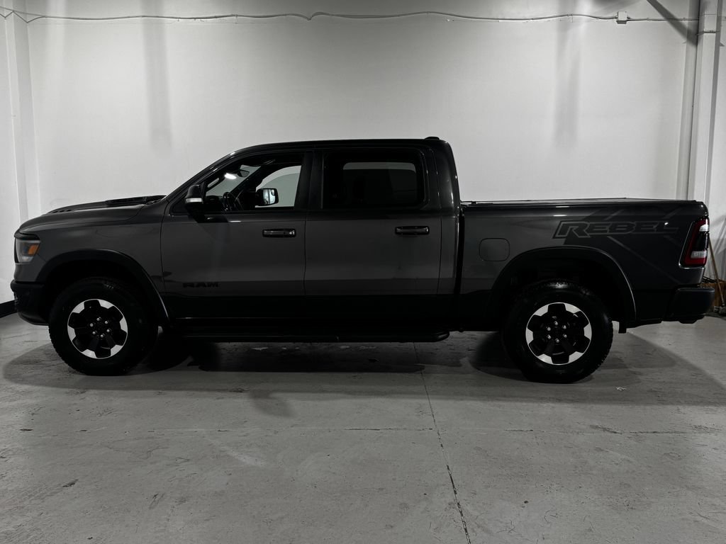 Used 2022 RAM 1500 Rebel w/ Rebel Level 2 Equipment Group AWD/4WD image 10