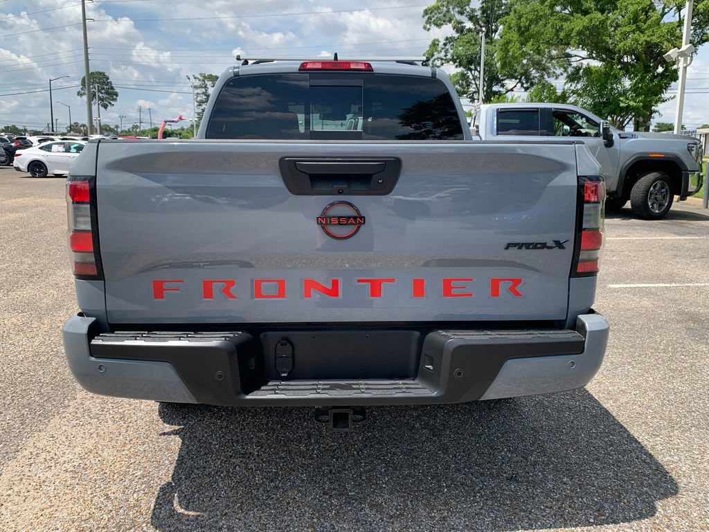 Used 2024 Nissan Frontier Pro-X w/ Technology Package RWD image 7