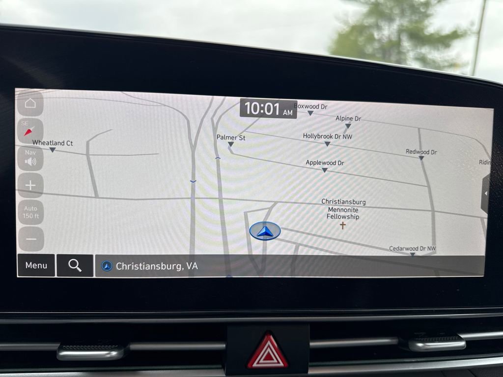 Used 2024 Hyundai Elantra SEL FWD image 20
