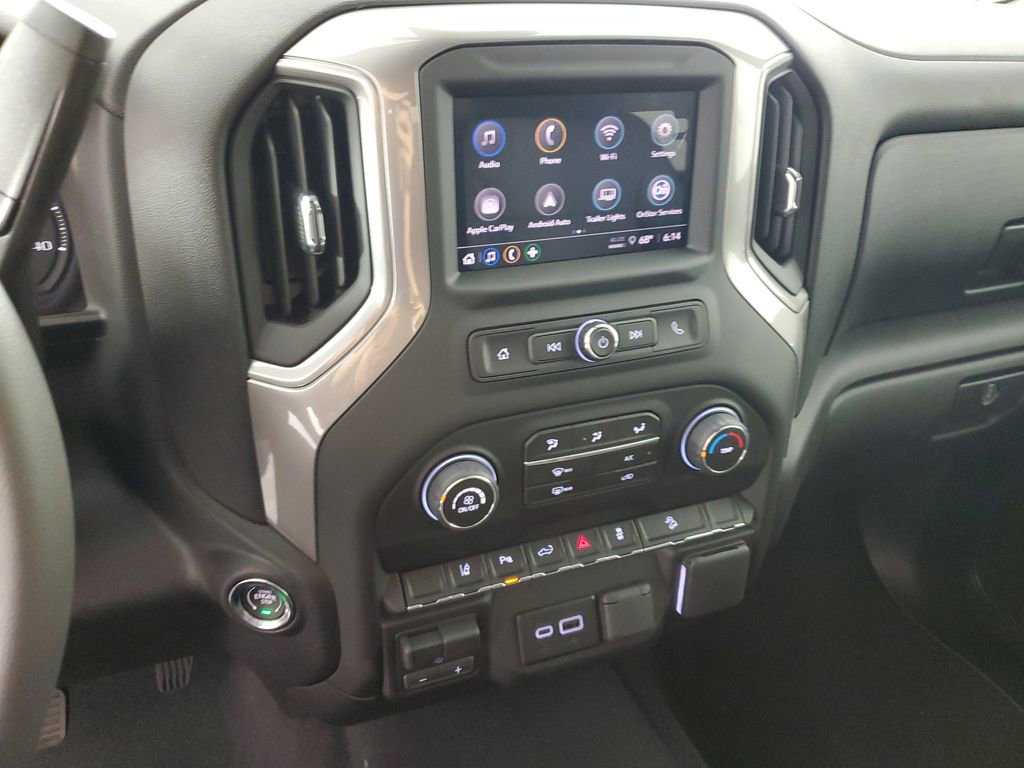 New 2026 Chevrolet Silverado 2500 Custom w/ Custom Value Package image 16