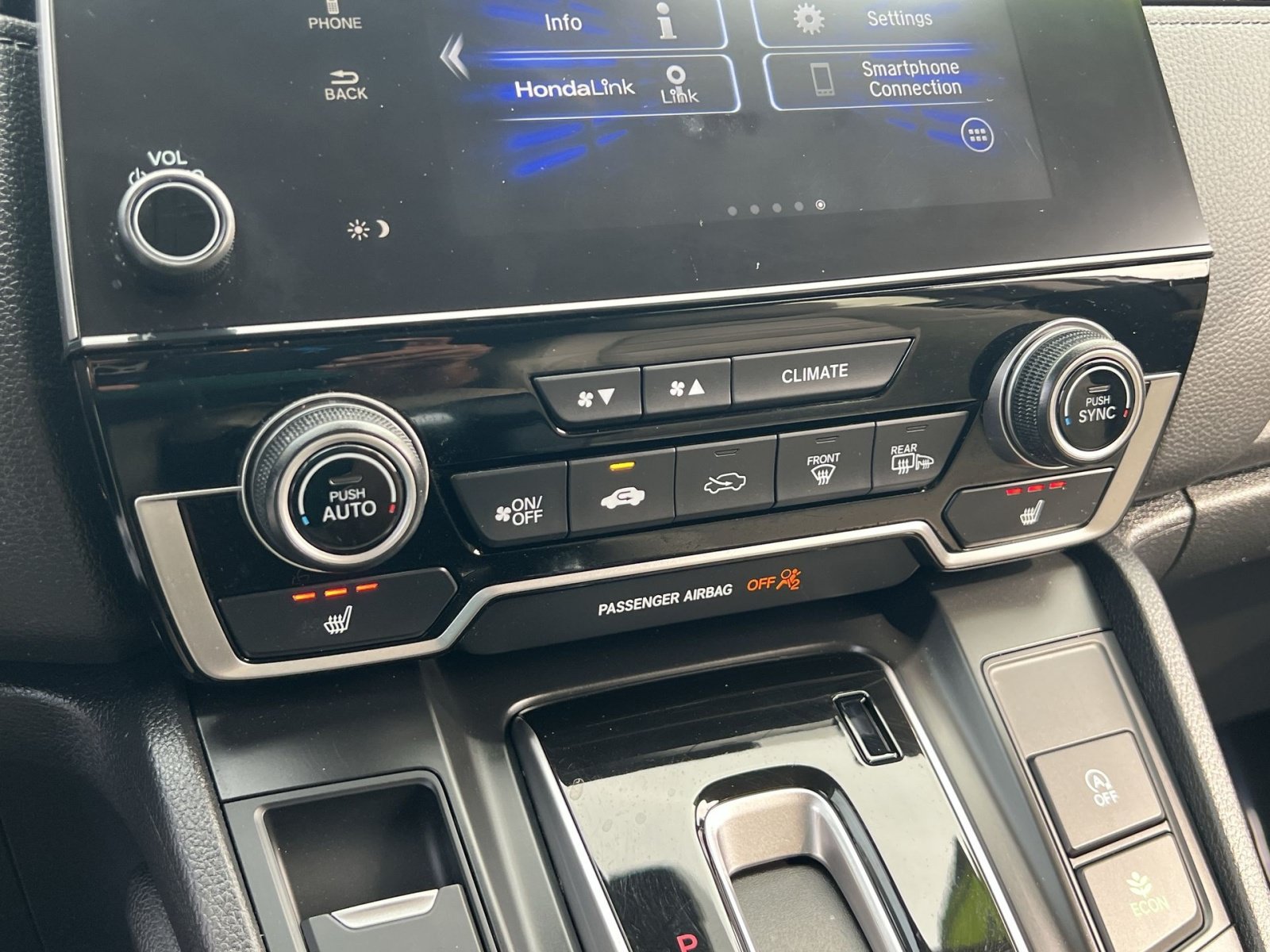 Used 2020 Honda CR-V EX-L image 20