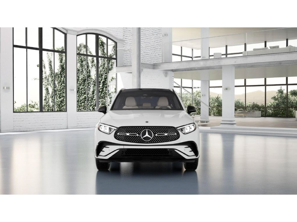 New 2027 Mercedes-Benz GLC 300 4MATIC image 7