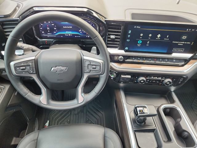 Used 2024 Chevrolet Silverado 1500 RST AWD/4WD image 11