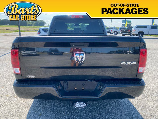 Used 2016 RAM 1500 ST AWD/4WD image 5