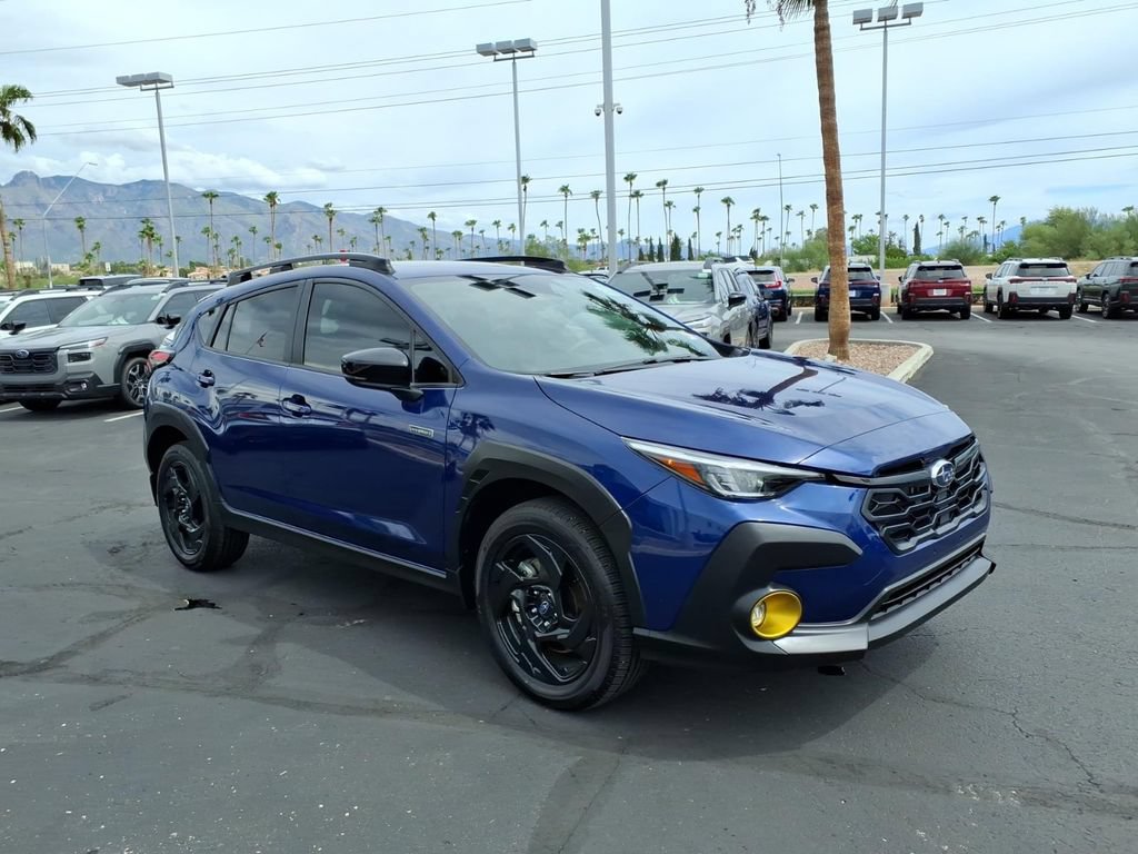 Used 2026 Subaru Crosstrek 2.5i Sport AWD/4WD image 1