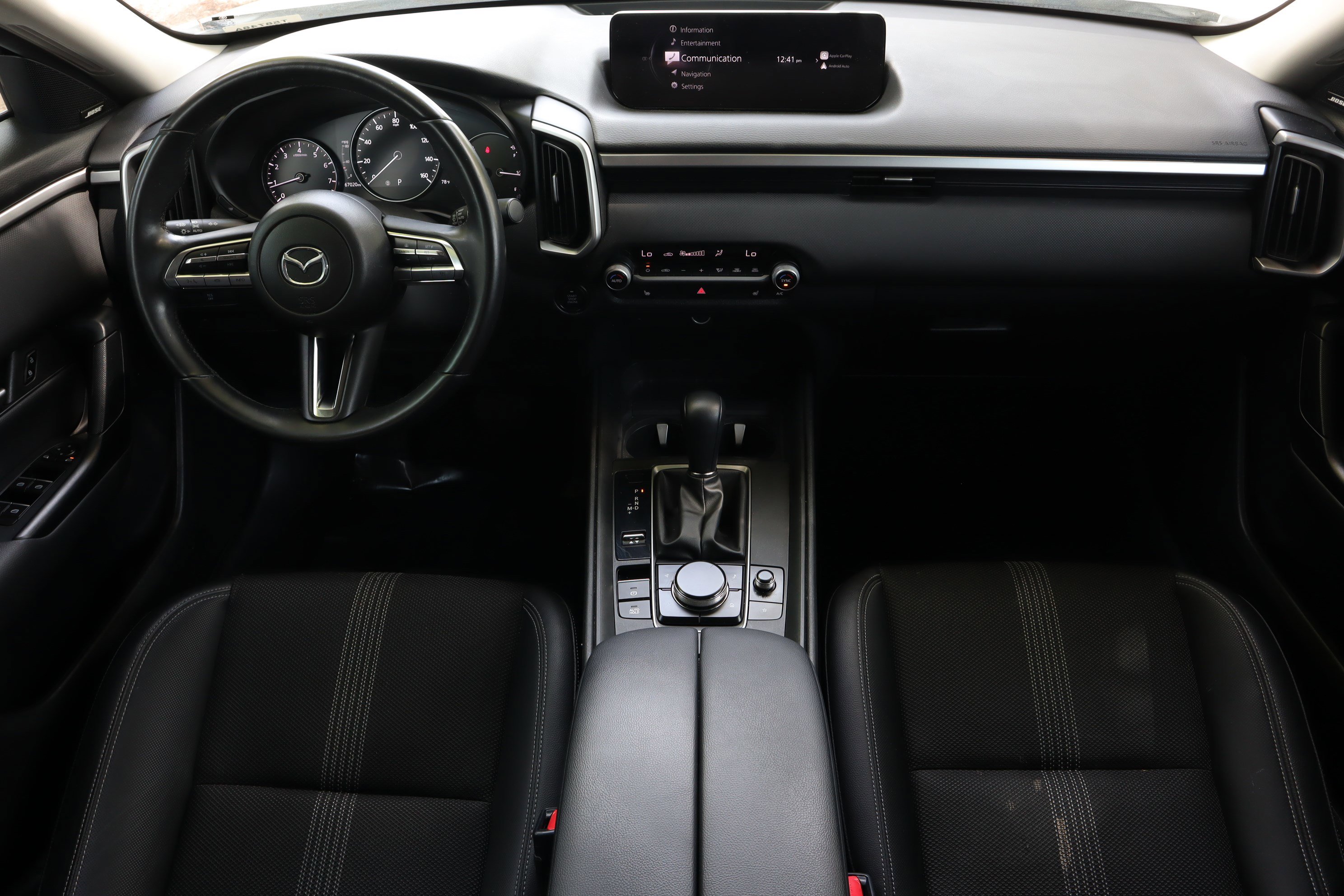 Certified 2024 MAZDA CX-50 AWD 2.5 S w/ Cargo Package image 7