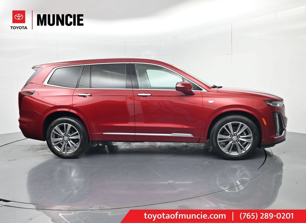 Used 2021 Cadillac XT6 Premium Luxury AWD/4WD image 1