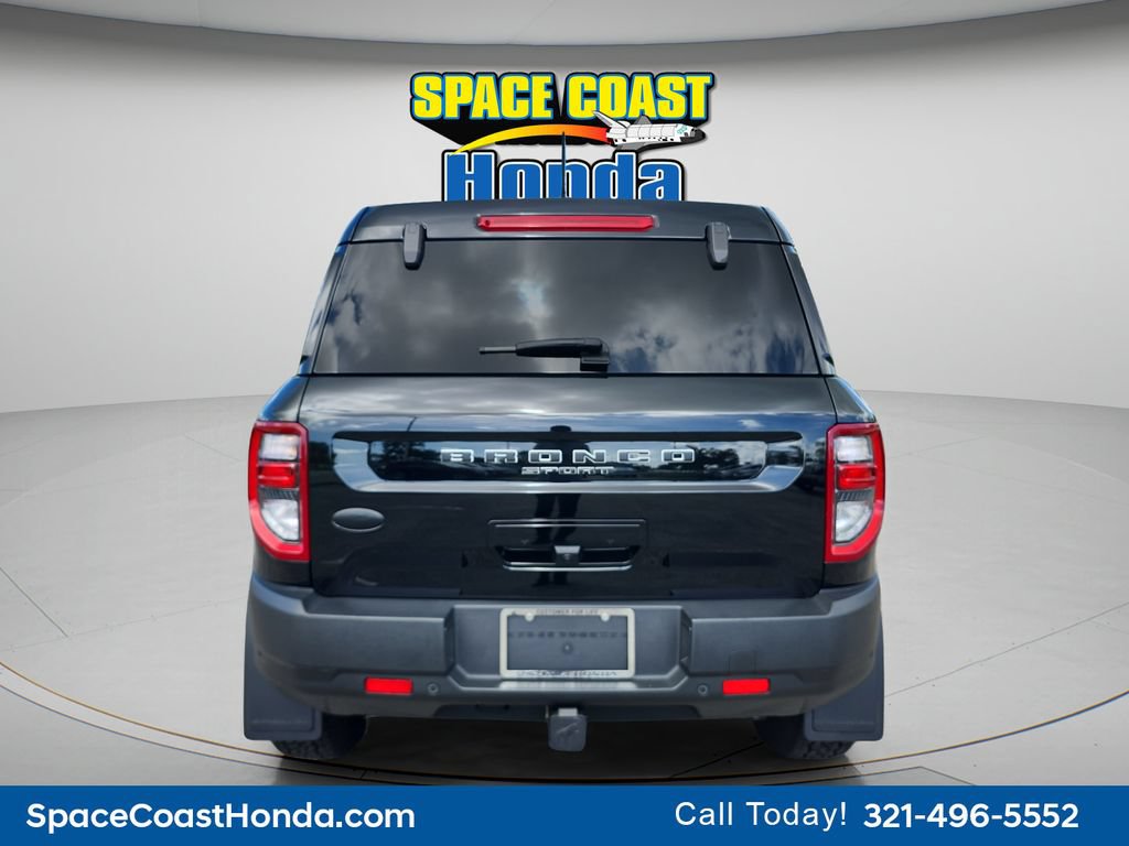 Used 2024 Ford Bronco Sport Badlands w/ Premium Package AWD/4WD image 4
