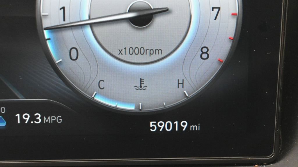 Used 2023 Hyundai Tucson SEL w/ Convenience Package FWD image 38