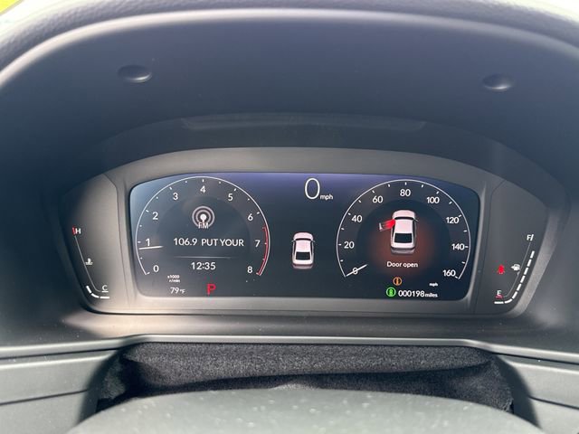 New 2026 Honda Accord LX image 36