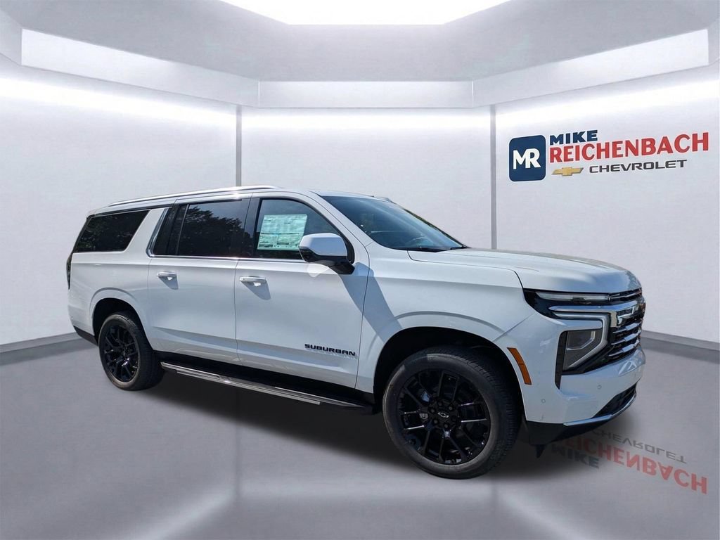 New 2026 Chevrolet Suburban LT w/ Comfort Package RWD image 2