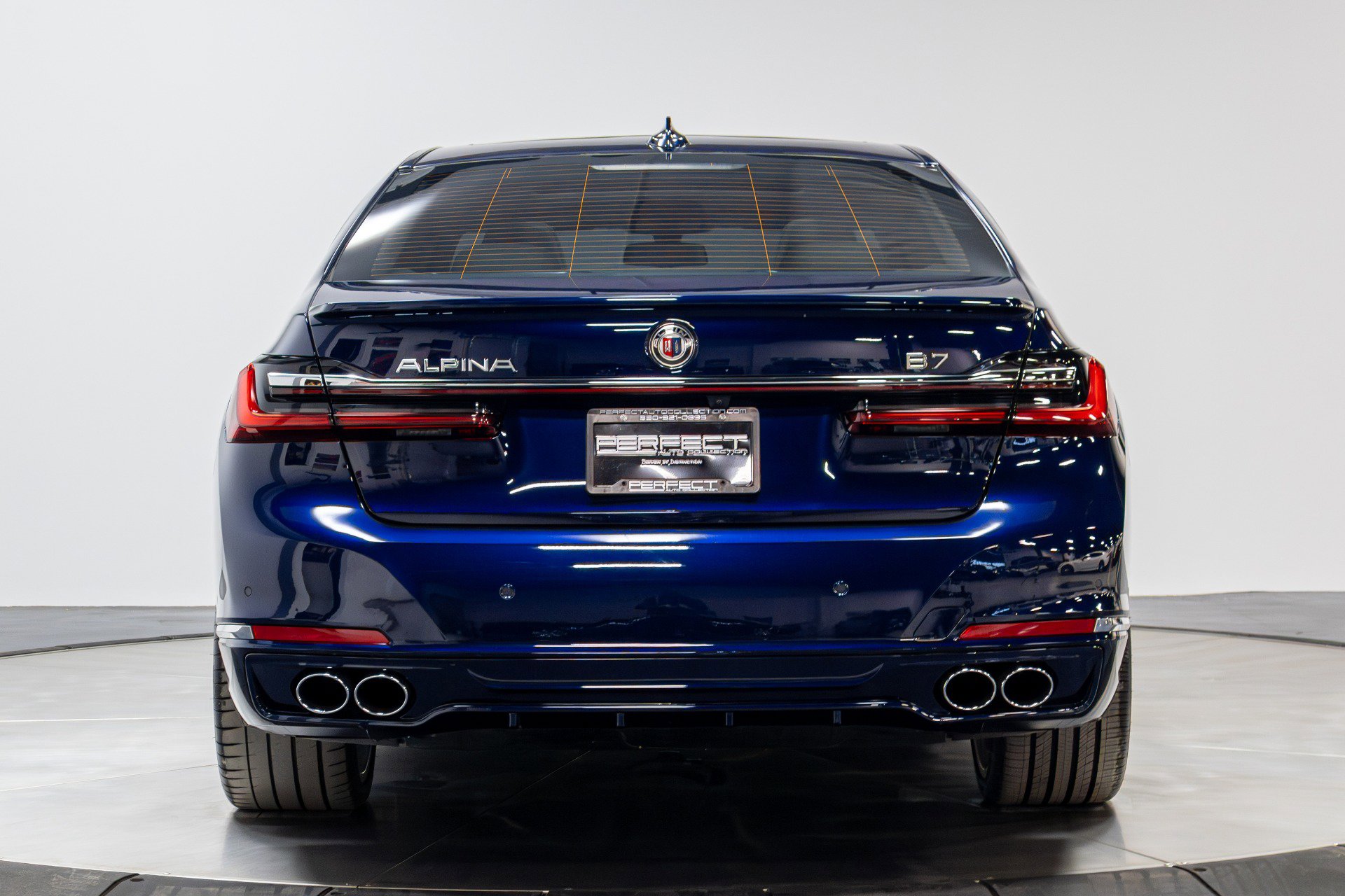 Used 2020 BMW ALPINA B7 xDrive w/ Interior Design Package image 50