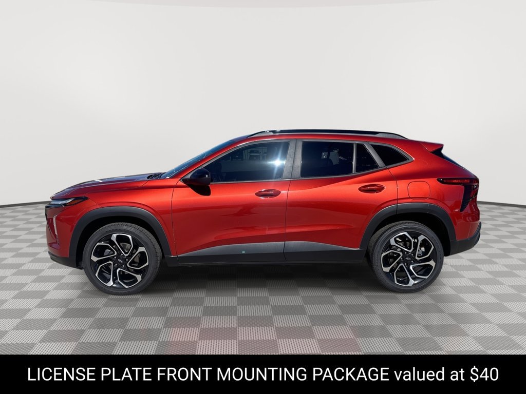 Certified 2024 Chevrolet Trax RS FWD image 8