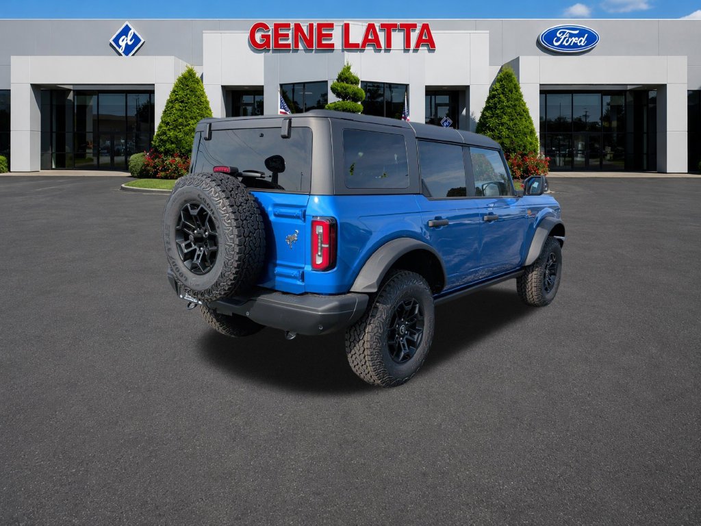 New 2026 Ford Bronco Badlands AWD/4WD image 7