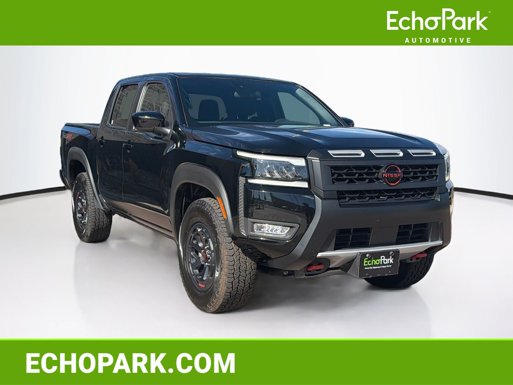 Used 2026 Nissan Frontier PRO-4X