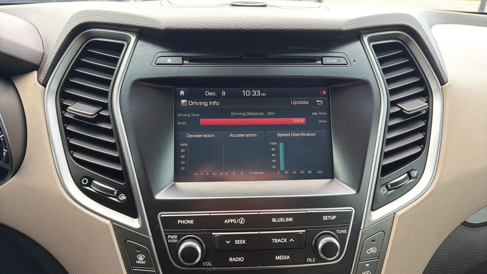 Used 2017 Hyundai Santa Fe SE image 25