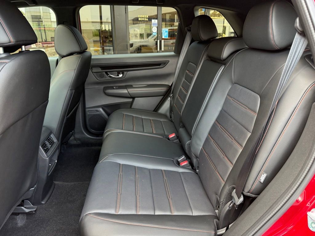 Certified 2026 Honda CR-V Sport-L image 13