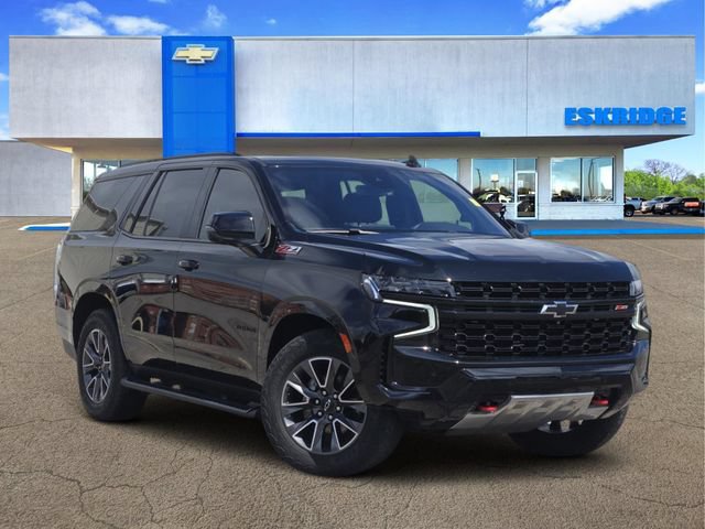 Used 2023 Chevrolet Tahoe Z71 w/ Z71 Off-Road Package AWD/4WD image 1