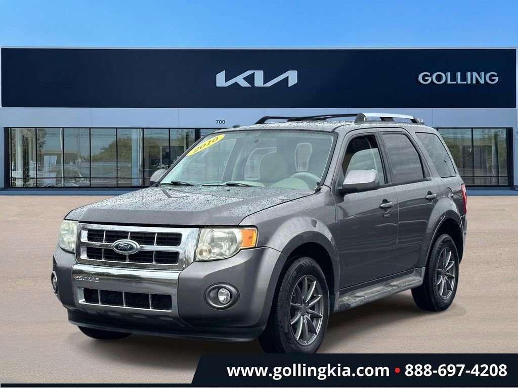 Used 2010 Ford Escape Limited image 5