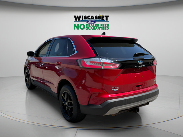 Certified 2021 Ford Edge SEL w/ Convenience Package AWD/4WD image 27