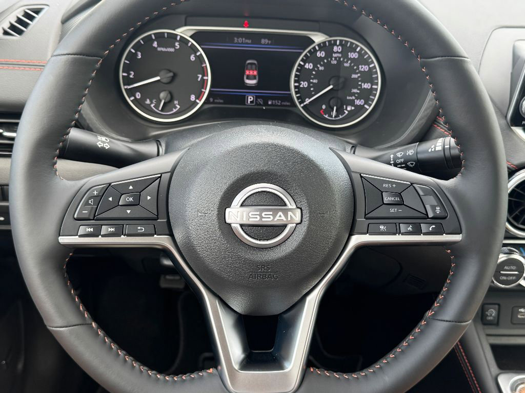 New 2026 Nissan Sentra SR w/ SR Premium Package image 14
