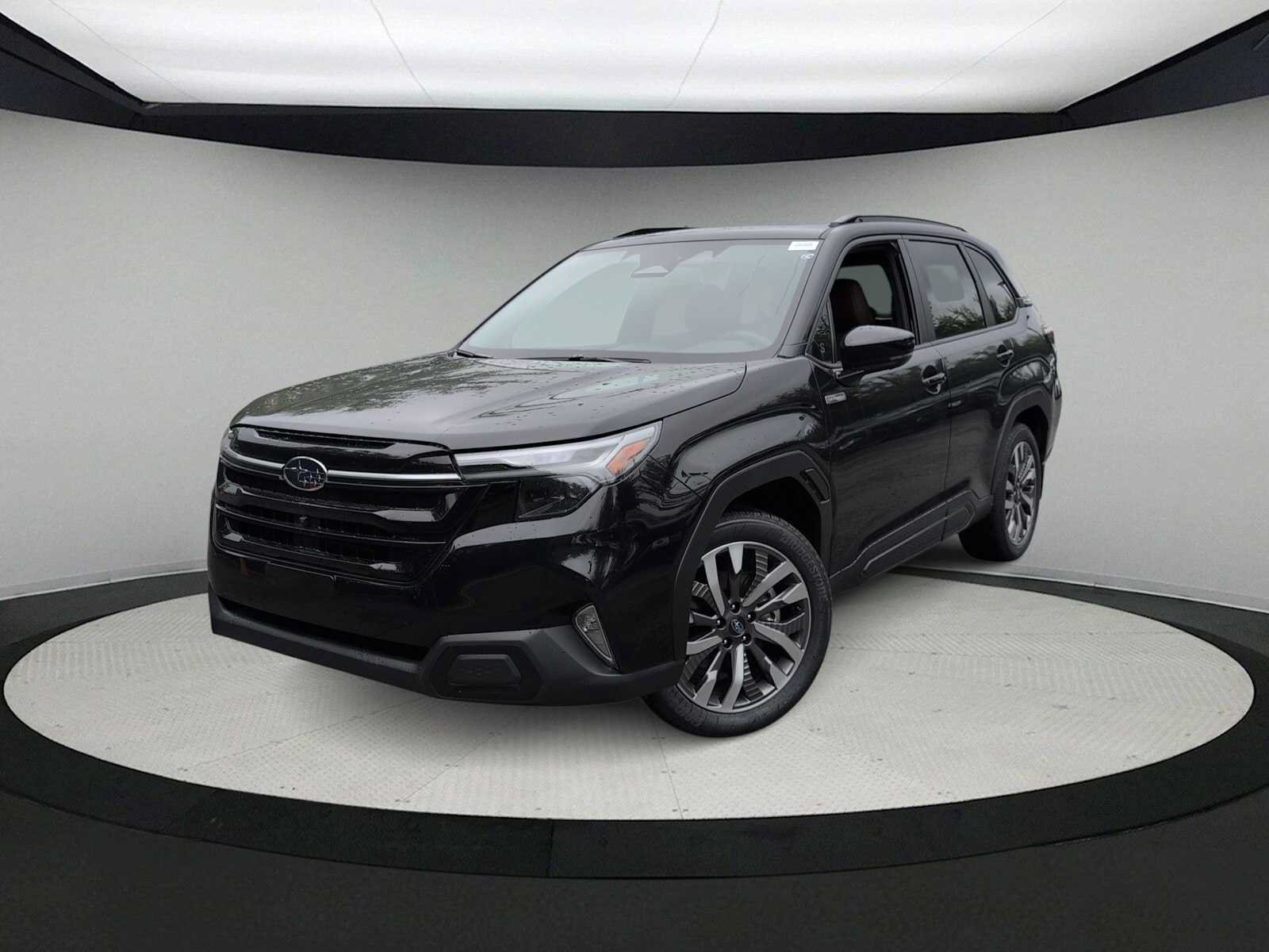 New 2026 Subaru Forester Touring w/ Touring Hybrid Package