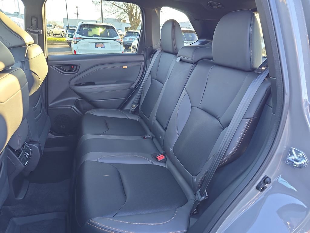 New 2026 Subaru Forester Wilderness image 11