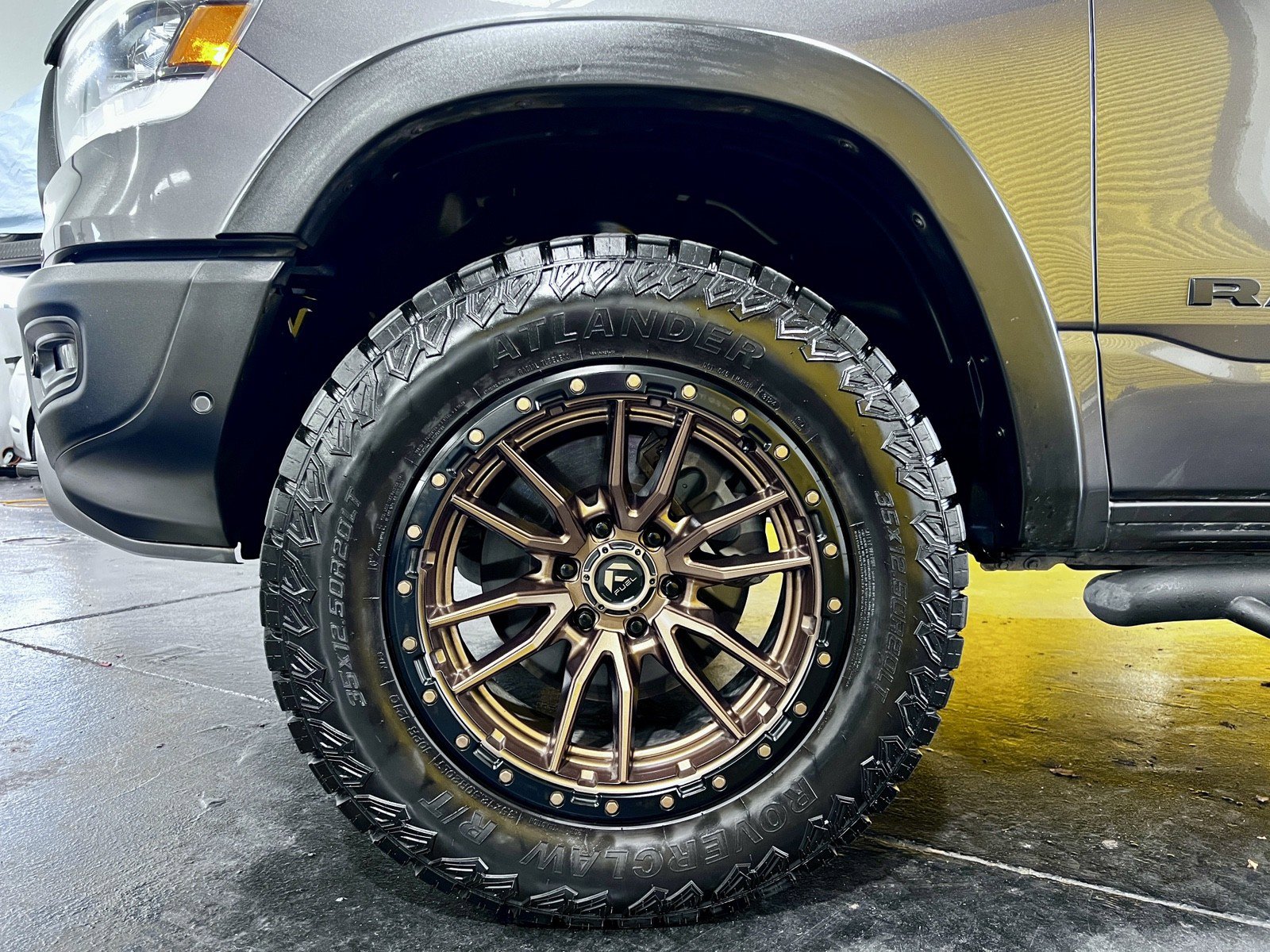 Used 2019 RAM 1500 Rebel w/ Rebel Level 2 Equipment Group image 27