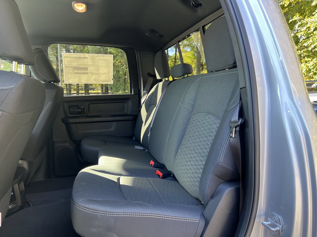 New 2026 RAM 2500 Tradesman AWD/4WD image 16