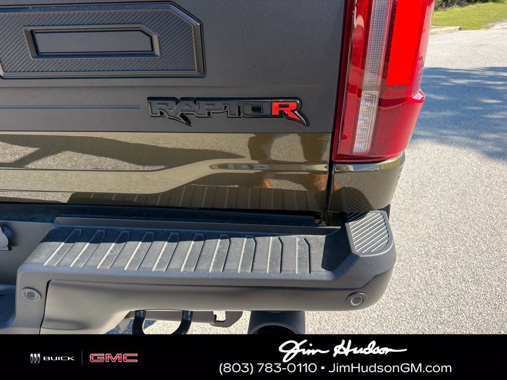 Used 2025 Ford F150 Raptor w/ Equipment Group 803A Raptor R AWD/4WD image 13