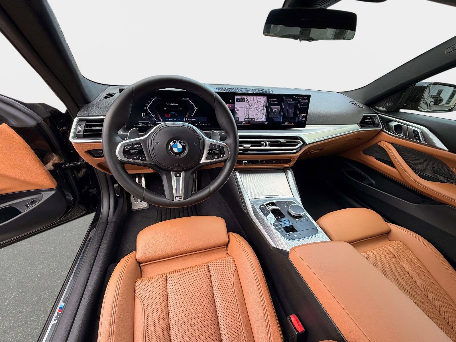 Used 2024 BMW M440i Coupe w/ Premium Package RWD image 16