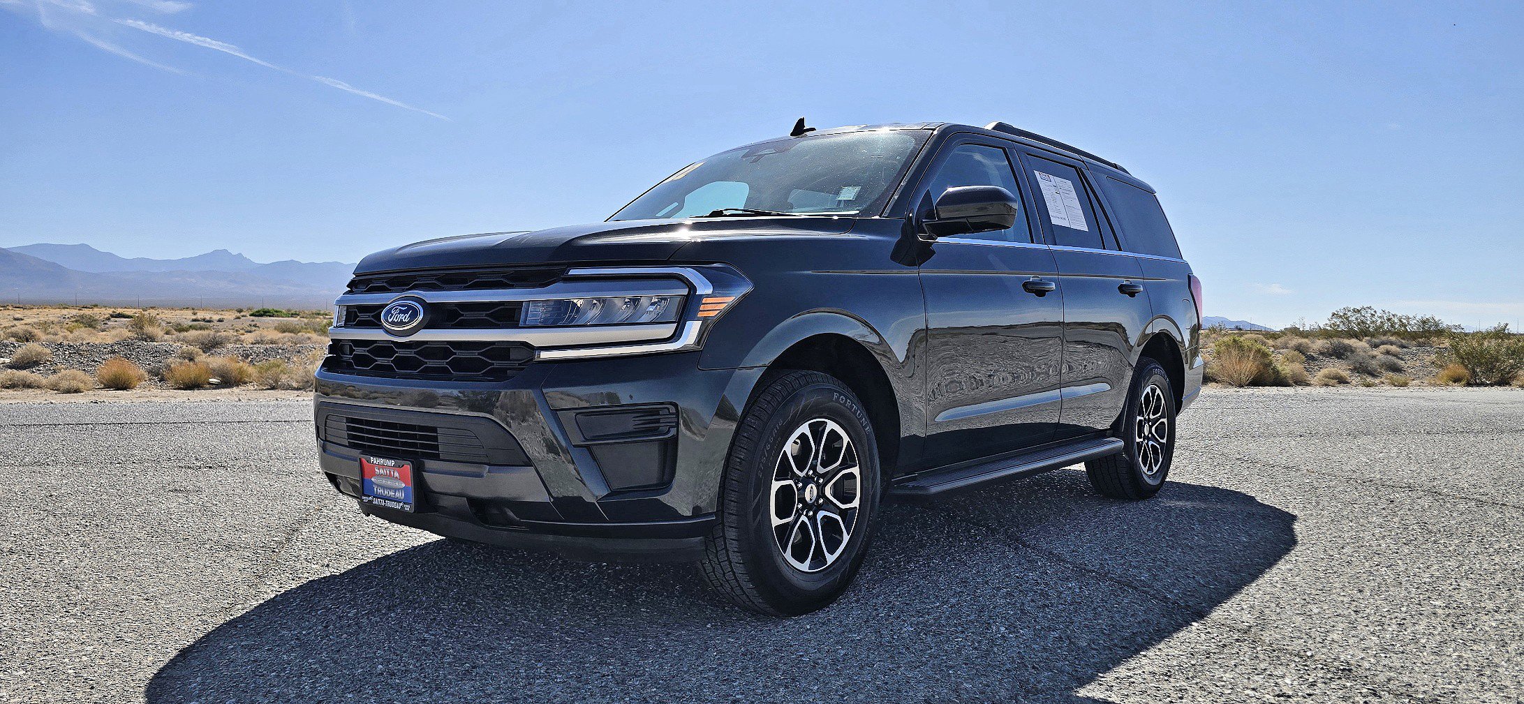 Used 2022 Ford Expedition XLT