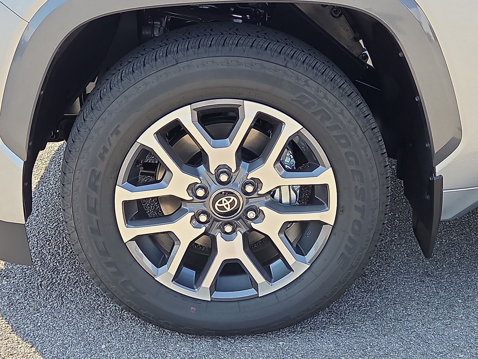 New 2026 Toyota Sequoia 1794 Edition AWD/4WD image 5