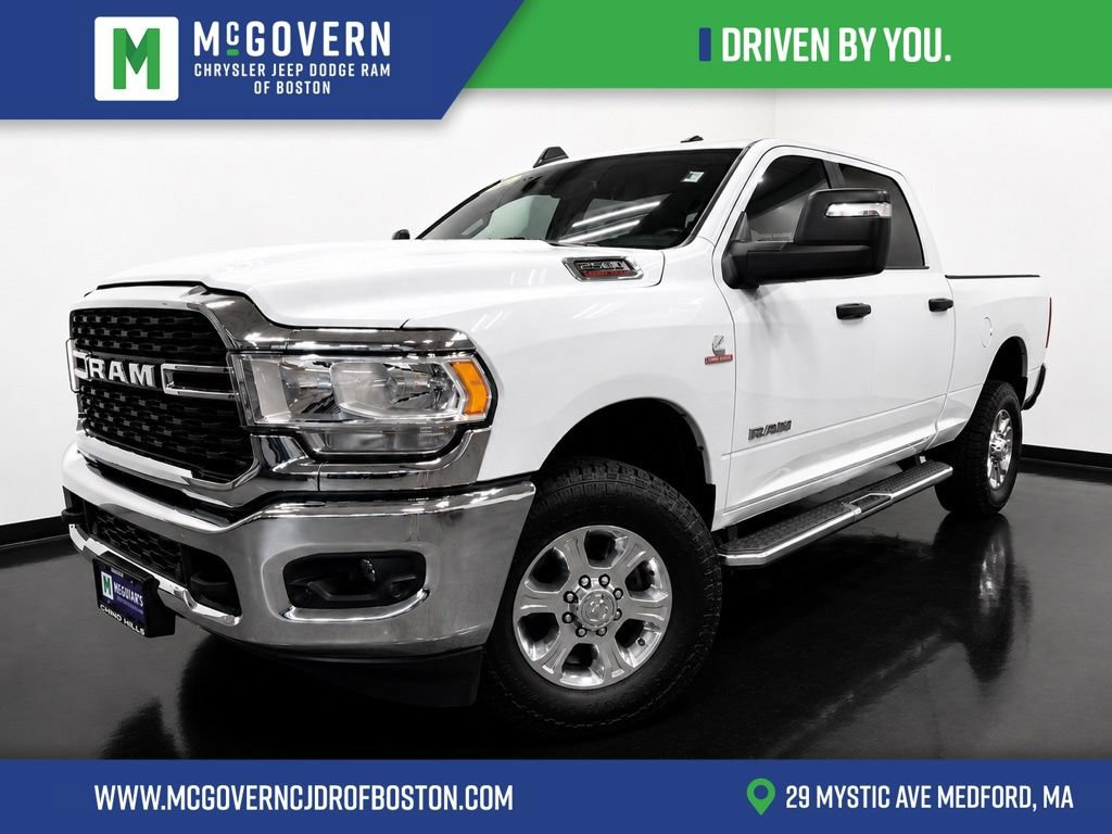 Used 2024 RAM 2500 Big Horn AWD/4WD image 1