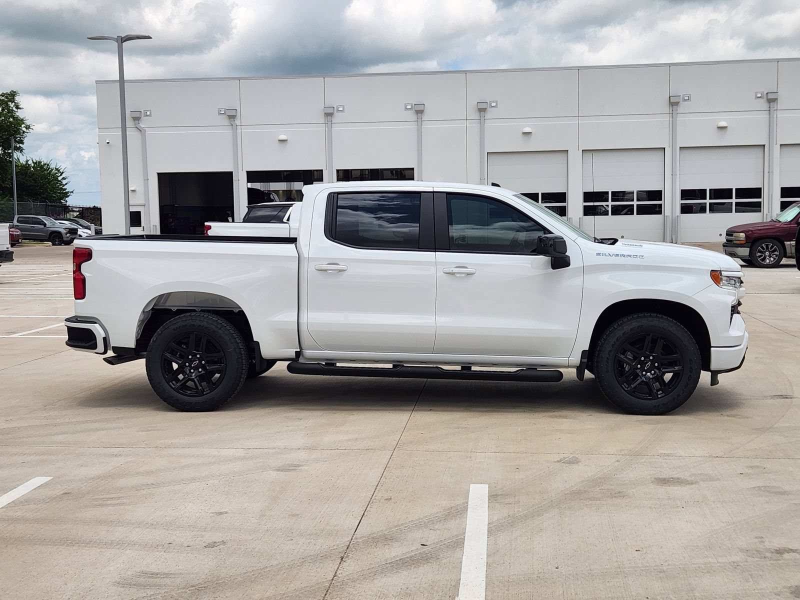 New 2026 Chevrolet Silverado 1500 RST w/ RST Select Package RWD image 7