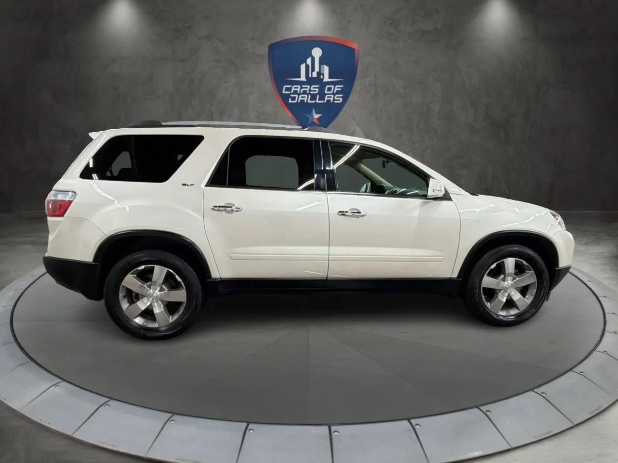 Used 2011 GMC Acadia SLT FWD image 6