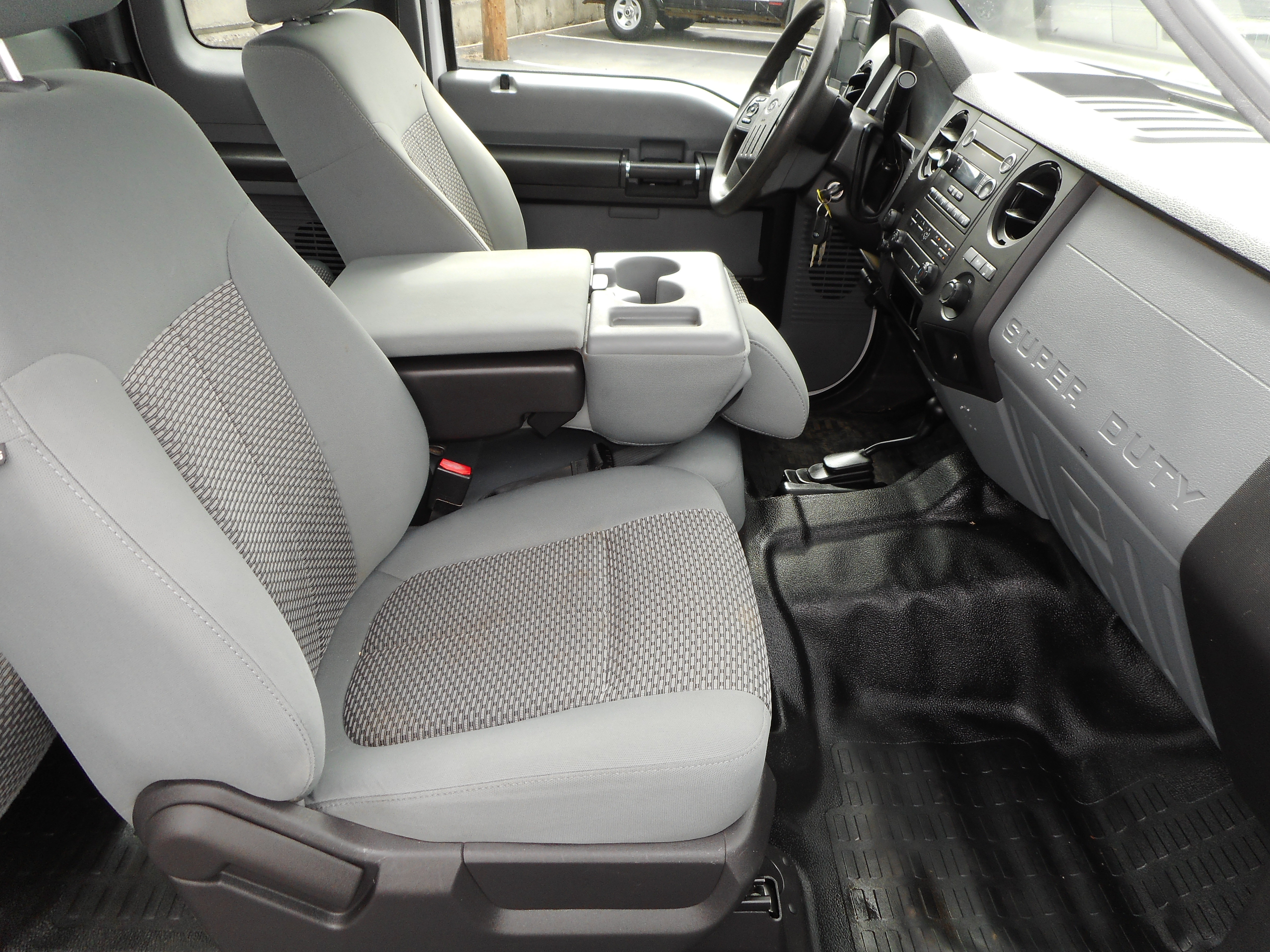 Used 2012 Ford F250 XL w/ PWR Equipment Group AWD/4WD image 31