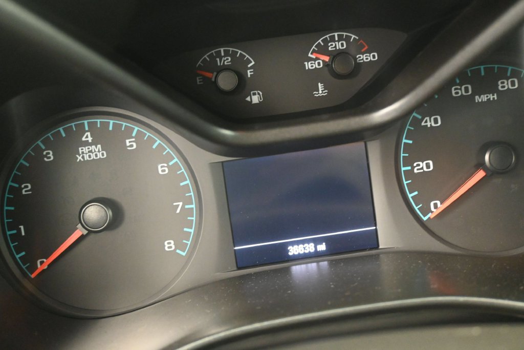 Used 2022 Chevrolet Colorado LT w/ LT Convenience Package RWD image 15
