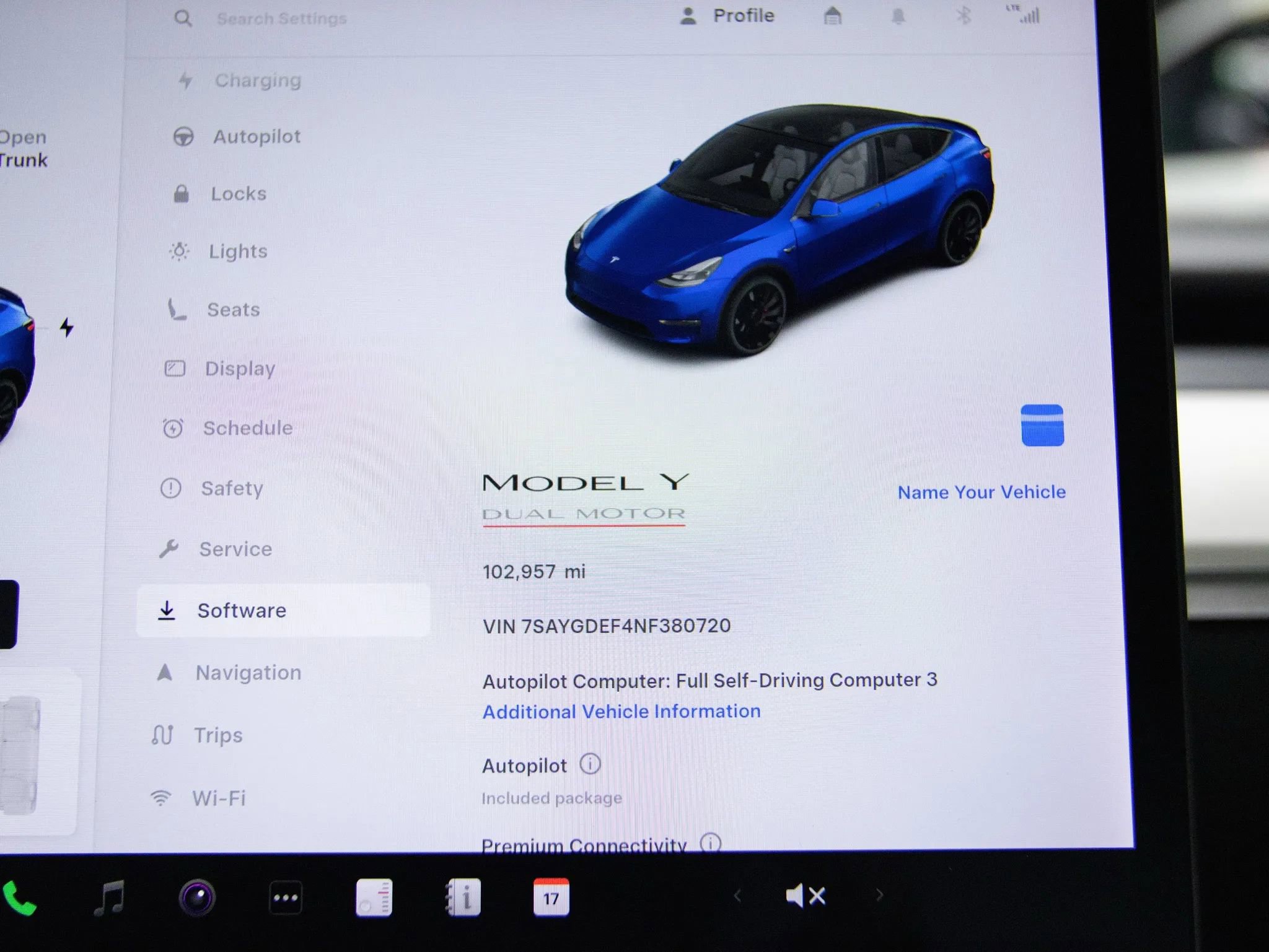 Used 2022 Tesla Model Y Performance image 33