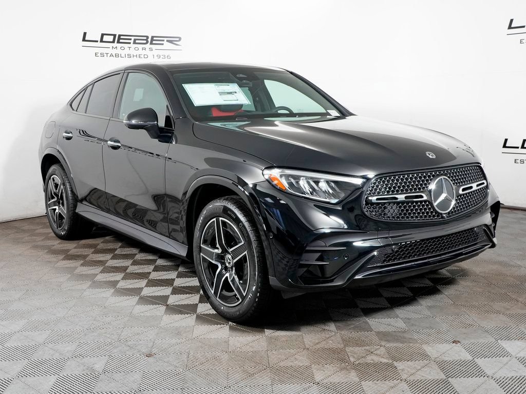 Certified 2026 Mercedes-Benz GLC 300 4MATIC image 7