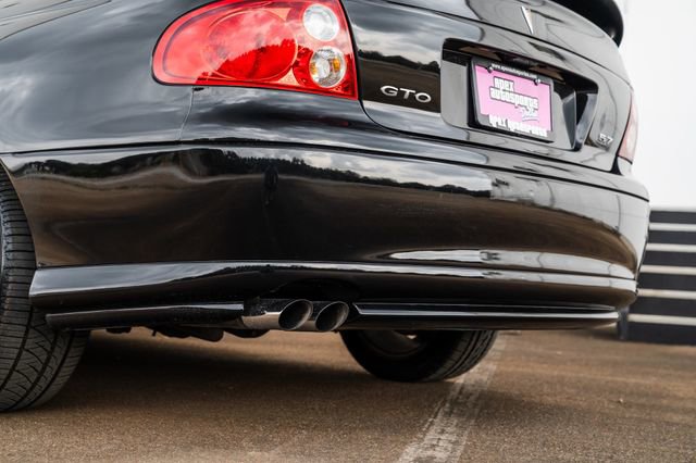 Used 2004 Pontiac GTO 1-Owner image 27